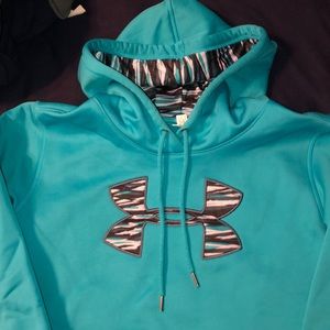 NWOT Under Armour Hoodie